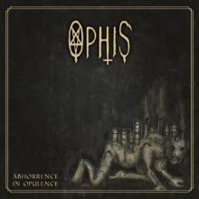 Ophis Abhorrence in Opulence cover