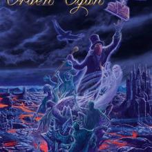 Orden Ogan The Book of Ogan DVD cover