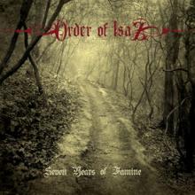 Order of Isaz Seven Years of Famine cover