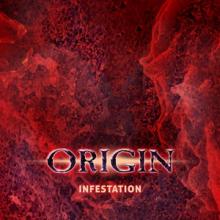 Origin Infestation single cover