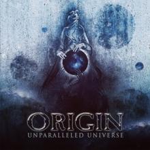 Origin Unparalleled Universe cover