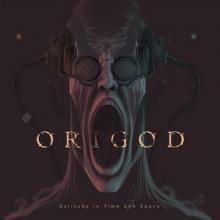 Origod Solitude in Time and Space cover