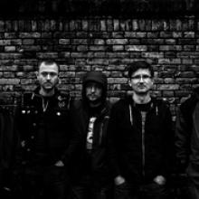 Orphanage Named Earth band pic