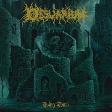 Ossuarium Living Tomb cover