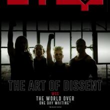Otep US Tour 2018 poster