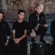 Out Came The Wolves band pic