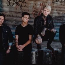 Out Came The Wolves band pic