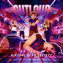 Outloud Virtual Hero Society cover