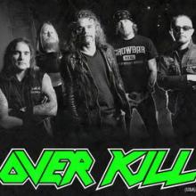 Overkill band pic