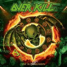 Overkill Live in Overhausen cover