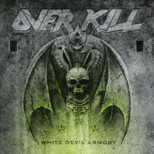 Overkill White Devil Armory cover