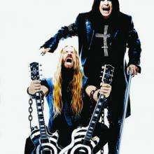 Ozzy & Zakk pic