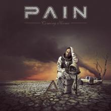Pain Coming Home cover