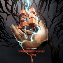 Painted In Exile The Ordeal cover