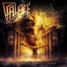 Palace Master of the Universe cover