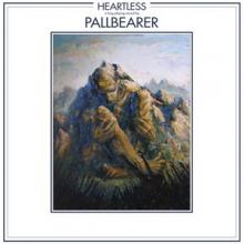 Pallbearer Heartless cover