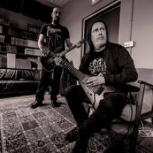Paradise Lost studio pic