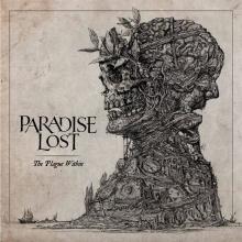 Paradise Lost The Plague Within cover