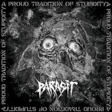 Parasit A Proud Tradition of Stupidity cover