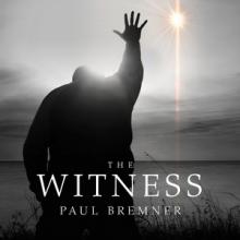 Paul Bremner The Witness cover