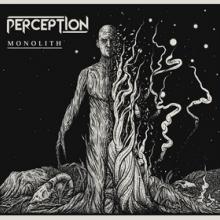 Perception Monolith EP cover