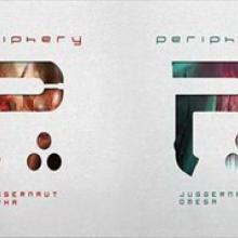 Periphery Juggernaut: Alpha & Omega covers