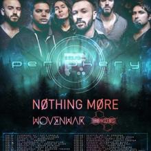 Periphery tour 2015 poster