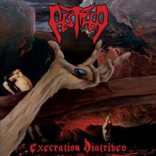 Pestifer Execration Diatribes cover
