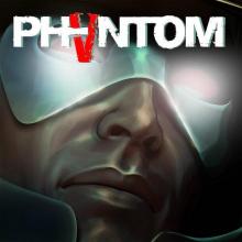 Phantom 5 cover