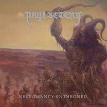 Phylactery Necromancy Enthroned cover