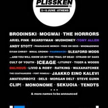 Plisskën Festival 2015 poster