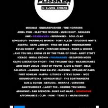 Plisskën Festival 2015 new poster