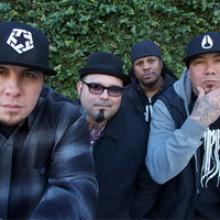 P.O.D. band pic