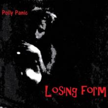 Polly Panic Losing Form cover
