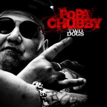 Popa Chubby Two Dogs cover