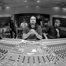 Pop Evil studio pic 2017