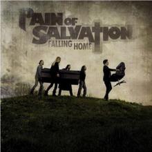 Pain of Salvation Falling Home cover
