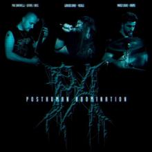Posthuman Abomination band pic 2017