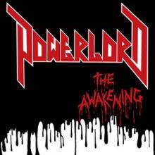 Powerlord The Awakening cover