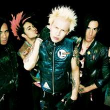 Powerman 5000 band pic