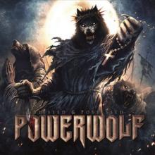 Powerwolf Blessed & Possessed cover