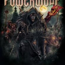 Powerwolf The Metal Mass Live cover