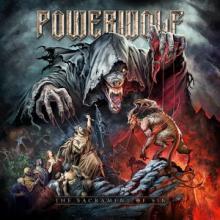 Powerwolf The Sacrament of Sin cover