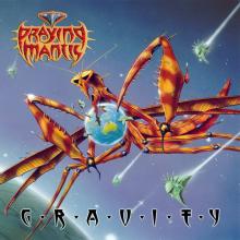Praying Mantis Gravity cover