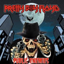 Pretty Boy Floyd Public Enemies cover
