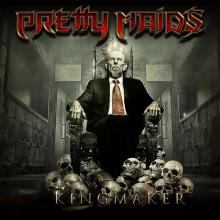 Pretty Maids Kingmaker cover