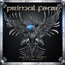 Primal Fear Angels of Mercy – Live in Germany cover