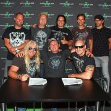 Primal Fear band pic