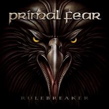Primal Fear Rulebreaker cover