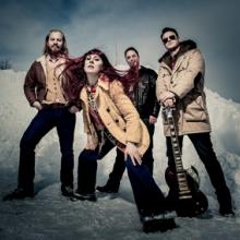 Pristine band pic
